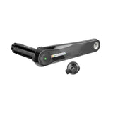 SRAM Force D2 right crankarm power meter upgrade for DUB bikes, no chainrings, component for precision cycling performance