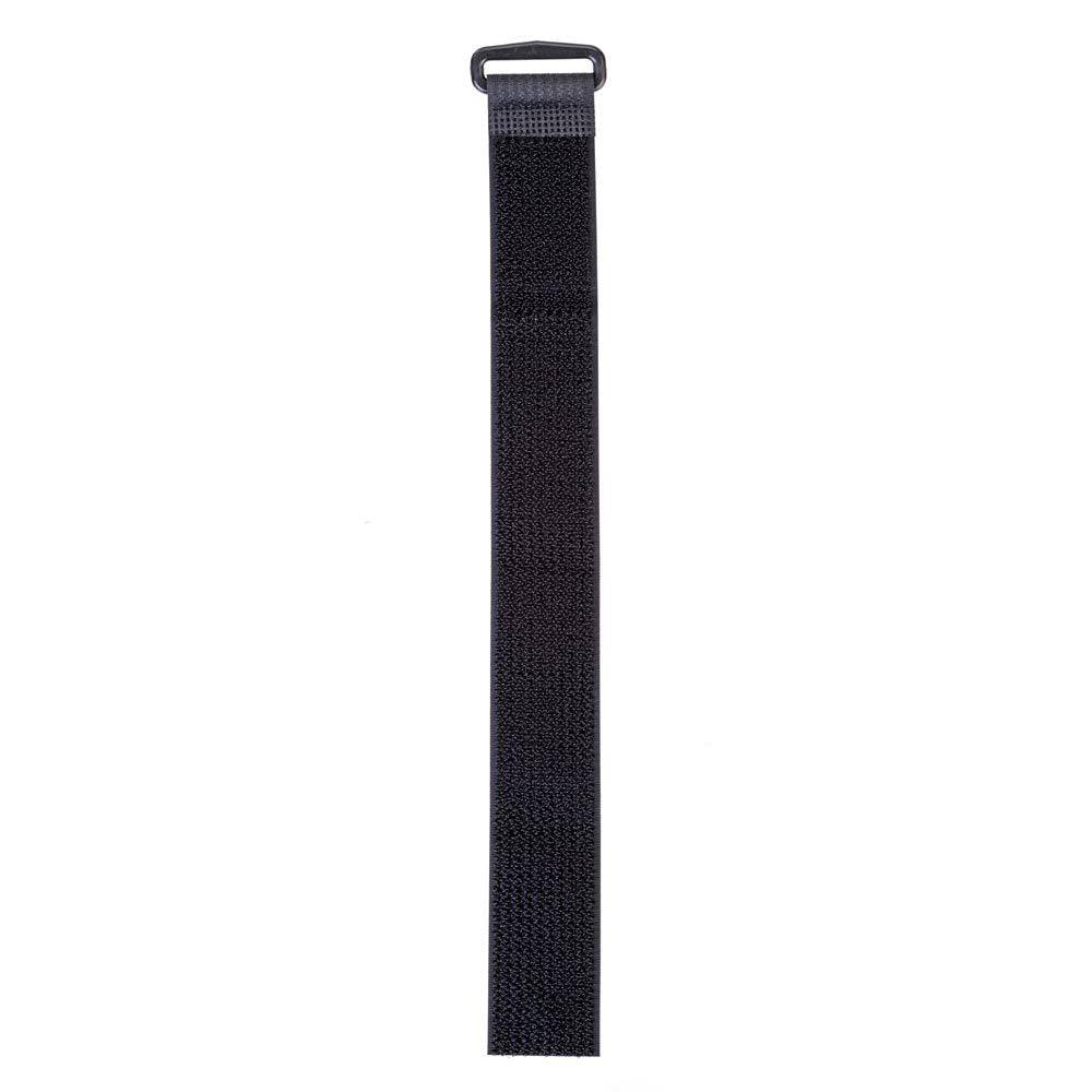 Passport cycling accessories passport cage mount strap with durable adjustable Velcro for secure attachment.