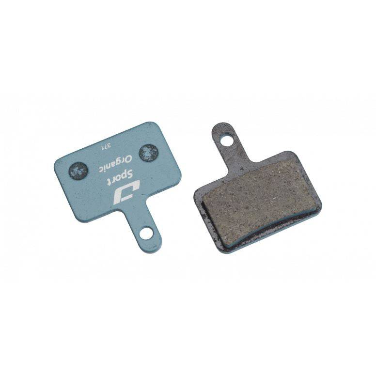 Jagwire Sport Organic Disc Pad - Shimano/Promax Blue Sport Organic Promax | Swinnerton Cycles