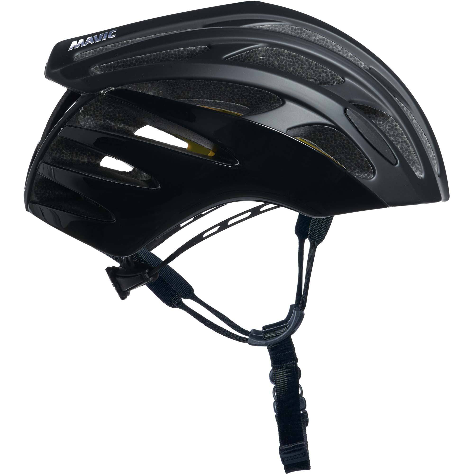 Mavic Syncro SL Mips Black Helmet | Swinnerton Cycles