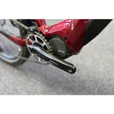 Merida eBig Tour 675 EQ - (M) - Red/Black - (Ex-Press)