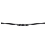 Truvativ Atmos 7K Handlebar, 31.8mm, 760mm Wide A1: BEAD BLAST BLACK WITH SLATE LOGOS 10MM RISE | Swinnerton Cycles
