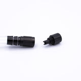 Nutrak 150ml bicycle tyre sealant syringe with valve core tool, component used for sealing and repairing bike tyres.