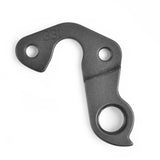 Wheels Manufacturing CNC machined replaceable derailleur hanger dropout for bike components, durable and precise bike part.