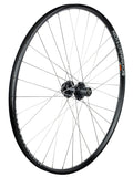 Bontrager Wheel Rear Connection/Dc-22 700C 6B Disc 32H Black Wheel