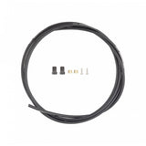 Jagwire Sport Mineral Hydraulic Hose Kit - Shimano MTB Black