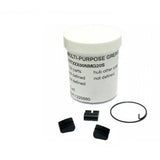 DT Swiss 3-Pawl Freehub Service Kit with replacement pawls and grease for bike wheel hubs, components for maintenance and repair