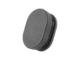 Trek 2022 Rail Carbon Gen 3 Bottom Bracket Cable Exit Plug Black Bottom Bracket Cable Exit Plug | Swinnerton Cycles
