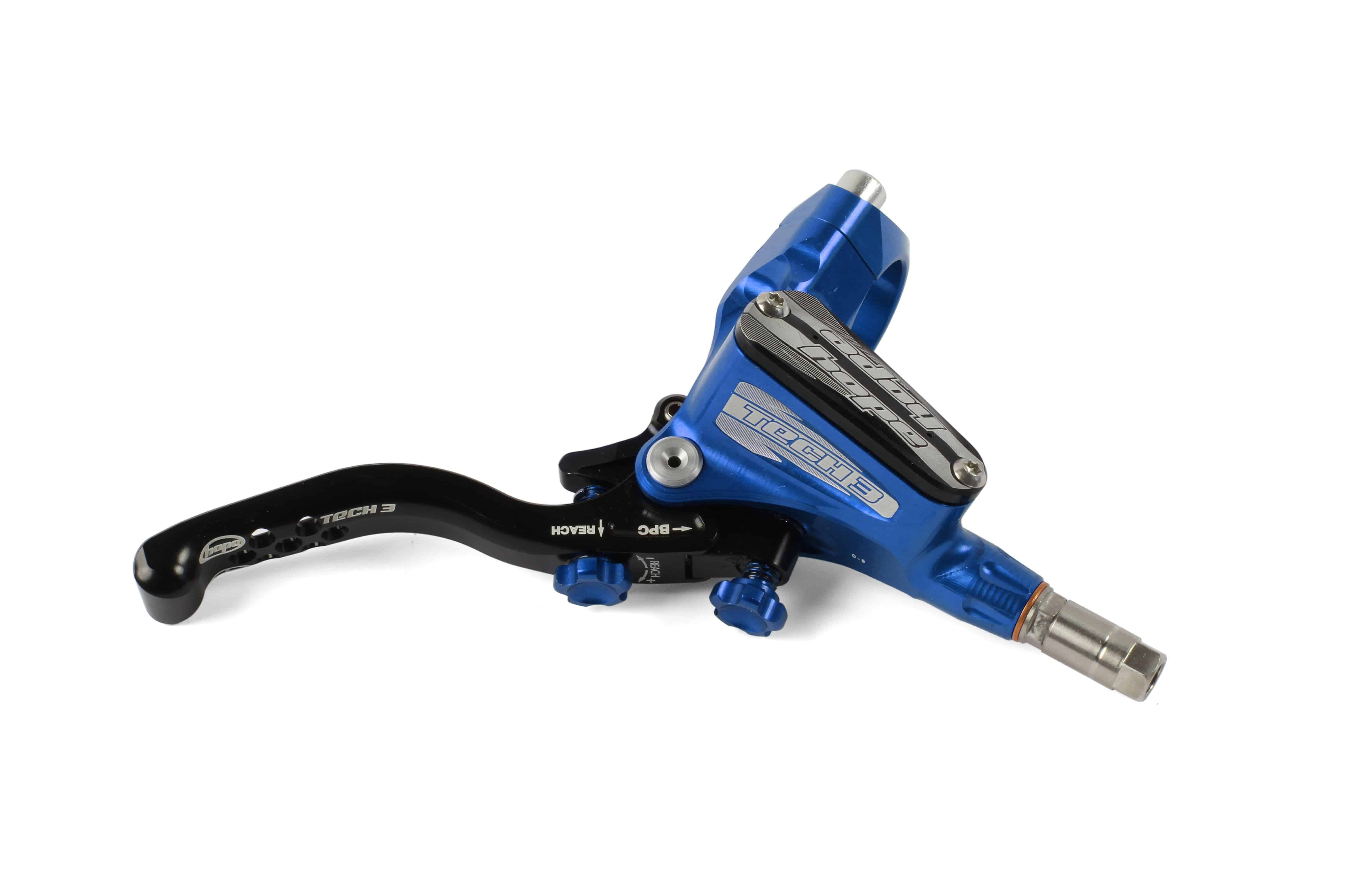Hope Tech 3 Master Cylinder Complete Spares & Accessories | Swinnerton Cycles