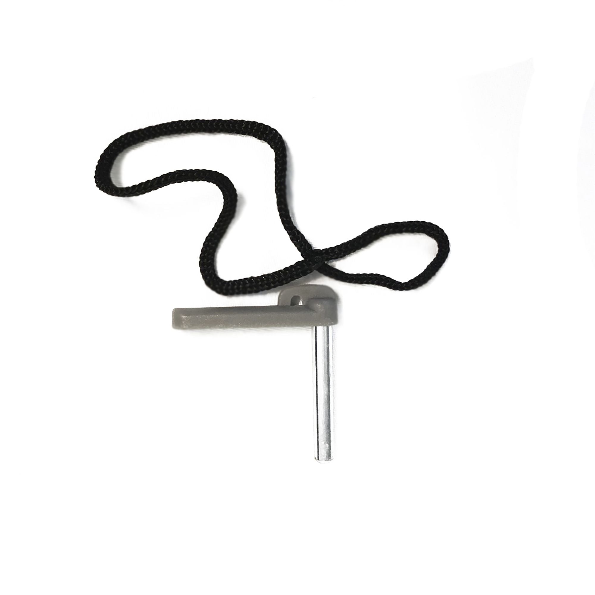 Hamax bicycle arm locking pin for Avenida child bike seat, durable accessory securing the seat to the bike frame.