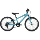 Ridgeback Dimension 20 kids' lightweight bicycle for children aged 6-10, with a sturdy frame and colorful design.