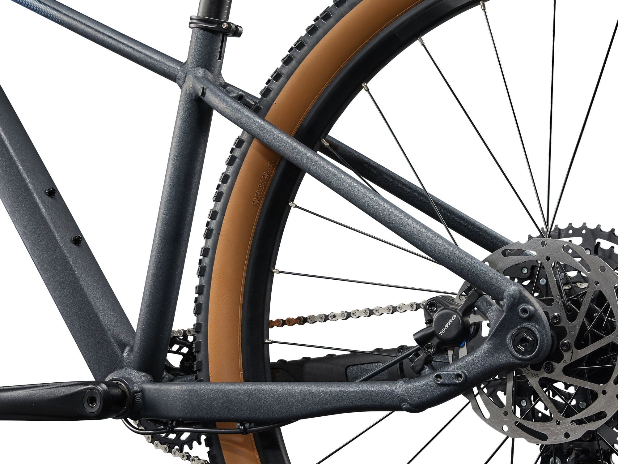 Liv Tempt 29 1 women's mountain bike with Shimano CUES U6000 drivetrain and aluminum frame, displayed outdoors.