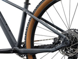 Liv Tempt 29 1 women's mountain bike with Shimano CUES U6000 drivetrain and aluminum frame, displayed outdoors.