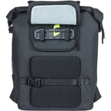Basil Panniers & Bags - SoHo bicycle backpack Nordlicht 17L night black