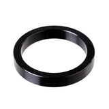 Dia-Compe 1-inch alloy headset for bicycle steering, spare replacement part with polished metal finish and secure fit.
