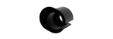 Trek Domane rear derailleur cable stop in black for precise cable management on bicycle components.