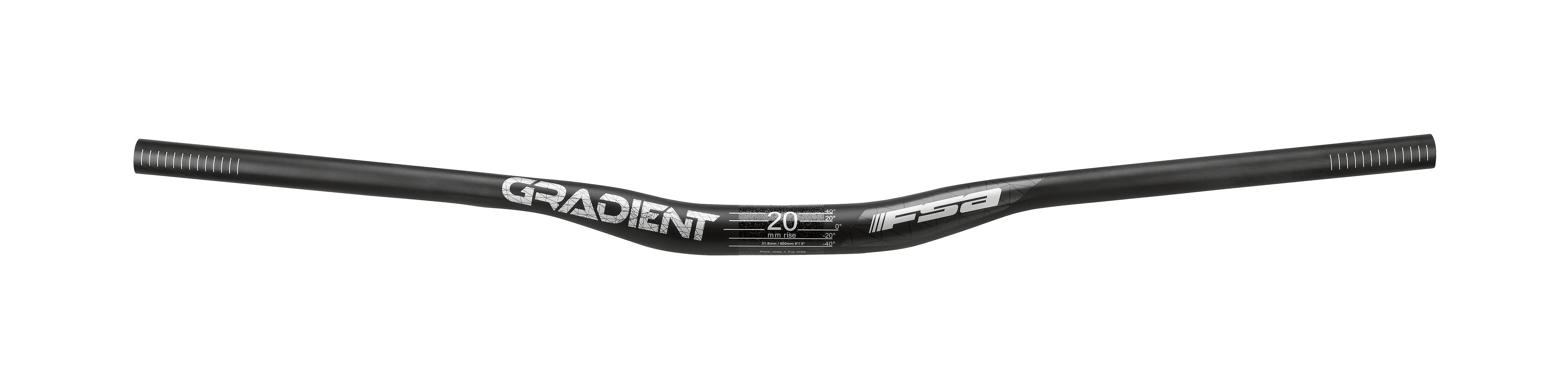 FSA Gradient Carbon MTB Riser Bar | Swinnerton Cycles