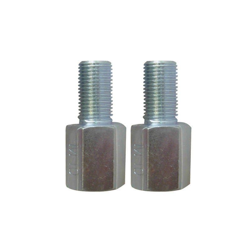 Adie 10mm stabiliser extension bolt for wider rear axles, secure fit, automotive accessories, metal hardware for bike or vehicle.