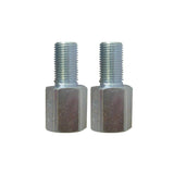 Adie 10mm stabiliser extension bolt for wider rear axles, secure fit, automotive accessories, metal hardware for bike or vehicle.