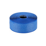 Lizard Skins DSP 2.5mm bar tape with screw-in plugs on a road bike handlebar, providing grip and comfort for cycling.