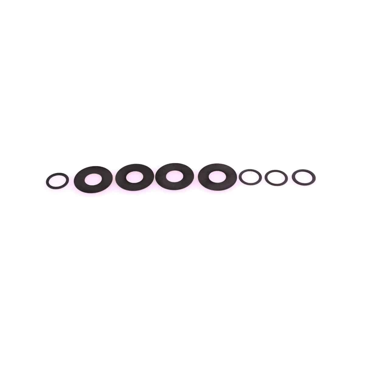 Fox Fork Grip2 Compression Valving 2019 suspension upgrade kit for precise tuning on mountain bike forks, includes components and tools.