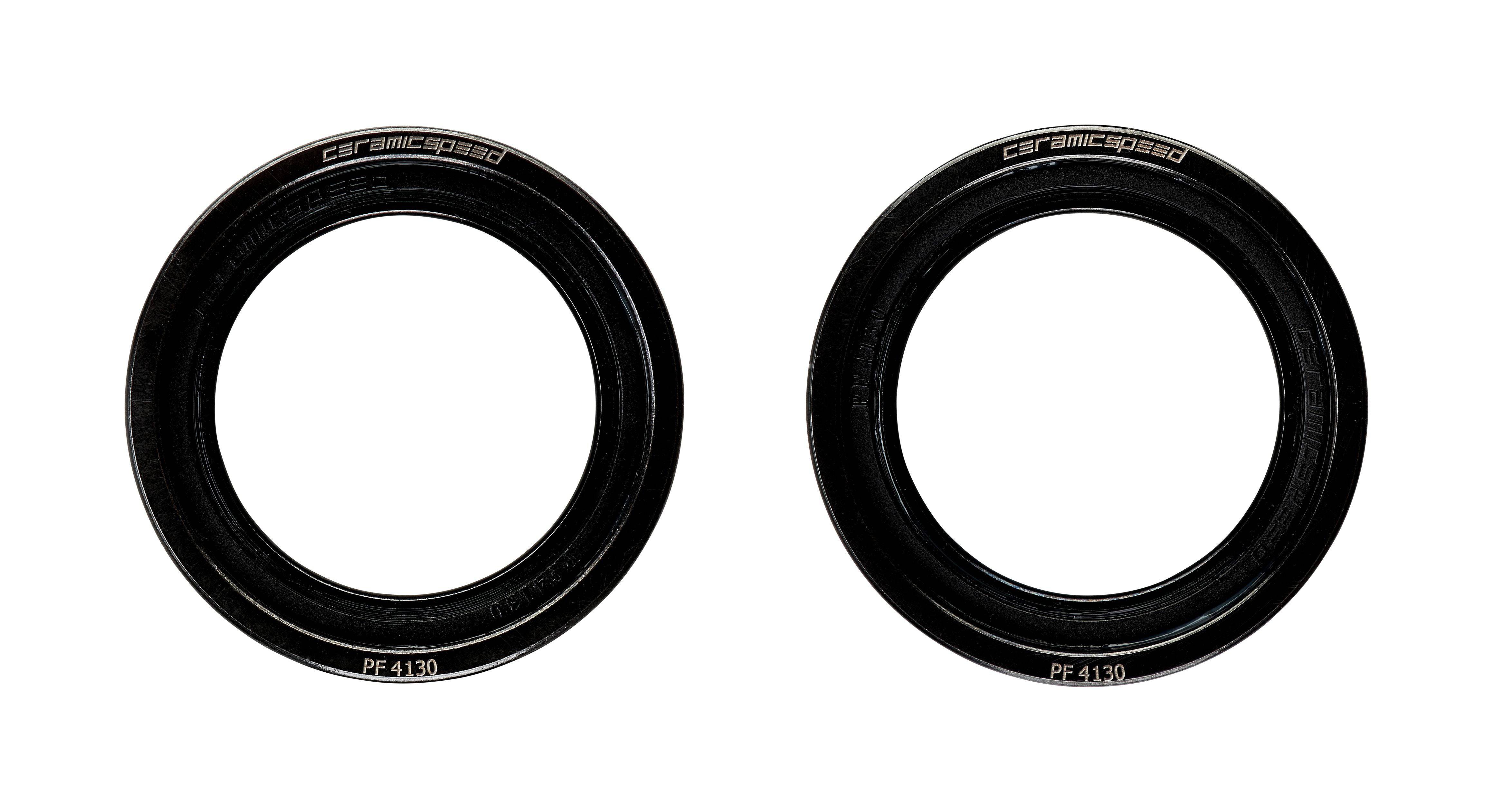 CeramicSpeed PF4130 30mm Bottom Bracket (Black) TF | Swinnerton Cycles