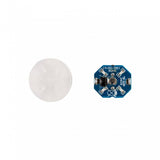 MET E-Twist LED light kit for Crackerjack, Elfo, and Genio helmets, featuring clear design and easy installation.
