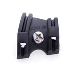 ID BB Cable Guide for English Bottom Bracket, bike gear cable spare component showing cable routing and mounting area.