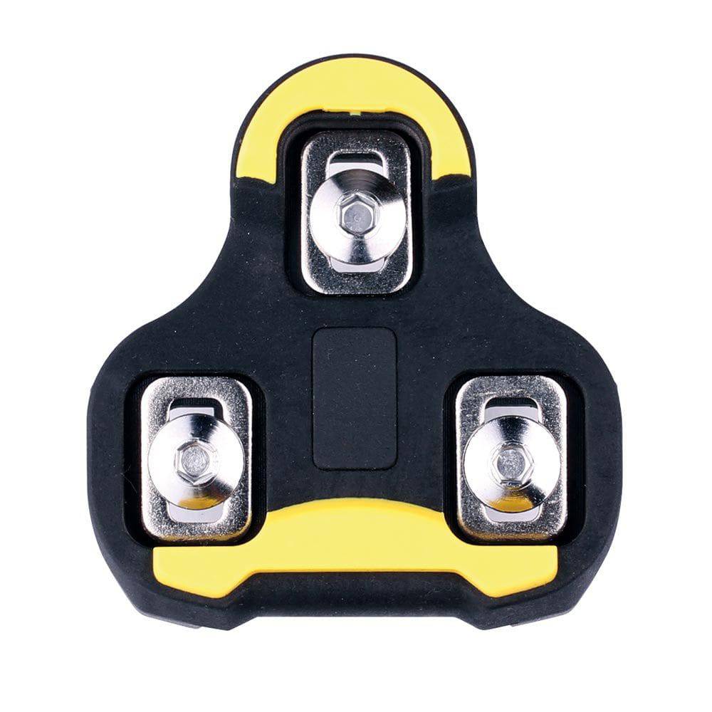 HT Components H7 cleat kit replacement spares and accessories for bike pedals, showing various cleat parts and hardware.