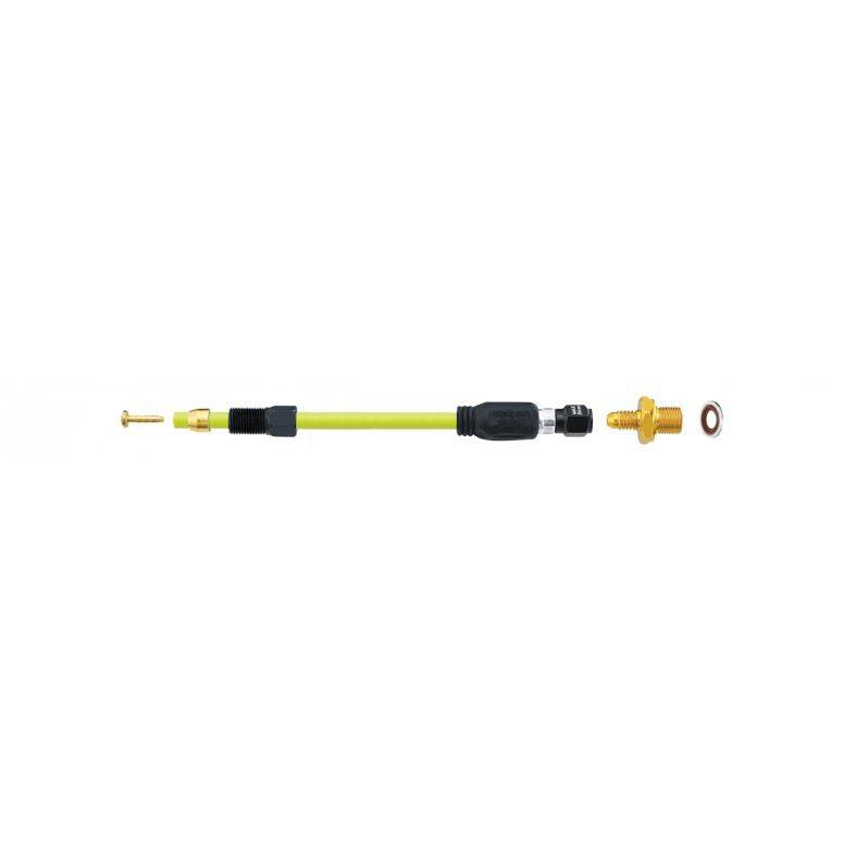 Jagwire Pro Quick-Fit Adapter - Shimano Road/CX Black | Swinnerton Cycles