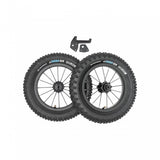 Kids Ride Shotgun Child Seat Spares- Wheel Kit 12inch | Swinnerton Cycles