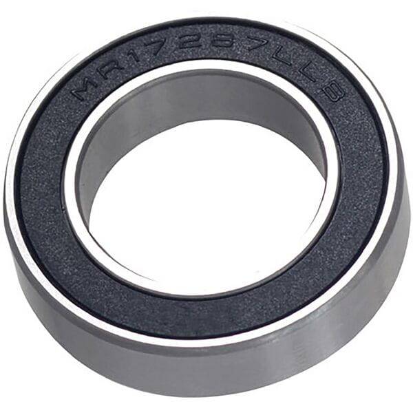 M Part bicycle cartridge bearing MR17287 2RS with grease, 17x28x7mm, ABEC-3 quality, suitable for bicycle components.