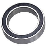 M Part bicycle cartridge bearing MR215317, 21.5x31x7mm, ABEC-3 hub replacement, shown installed in bike hub component