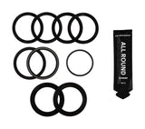 CeramicSpeed 46mm Cup and T4768 30mm Bottom Bracket Service Kit for PF4630 T47-68 BB30 bicycle components.