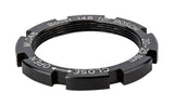 FSA Bosch lockring for e-bike boost hub spacing, drivetrain component with precise threading and durable construction.