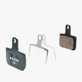 Aztec e-bike disc brake pads for Sram DB1, DB3, and DB5, showing durable, high-performance brake components for bicycle maintenance.
