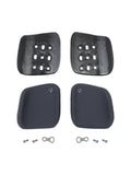 Bontrager Aero Arm Pads Set Black inForm Biodynamic Arm Pads Set | Swinnerton Cycles