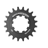 Wheels Manufacturing rear 12mm thru-axle for bikes and forks, 154mm length, M12x1.0 threading, durable cycling component.