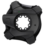 SRAM Power Meter Spider AXS D1 for threaded mount chainrings with bolts and backup pin, compatible with SRAM XX and XXSL components.