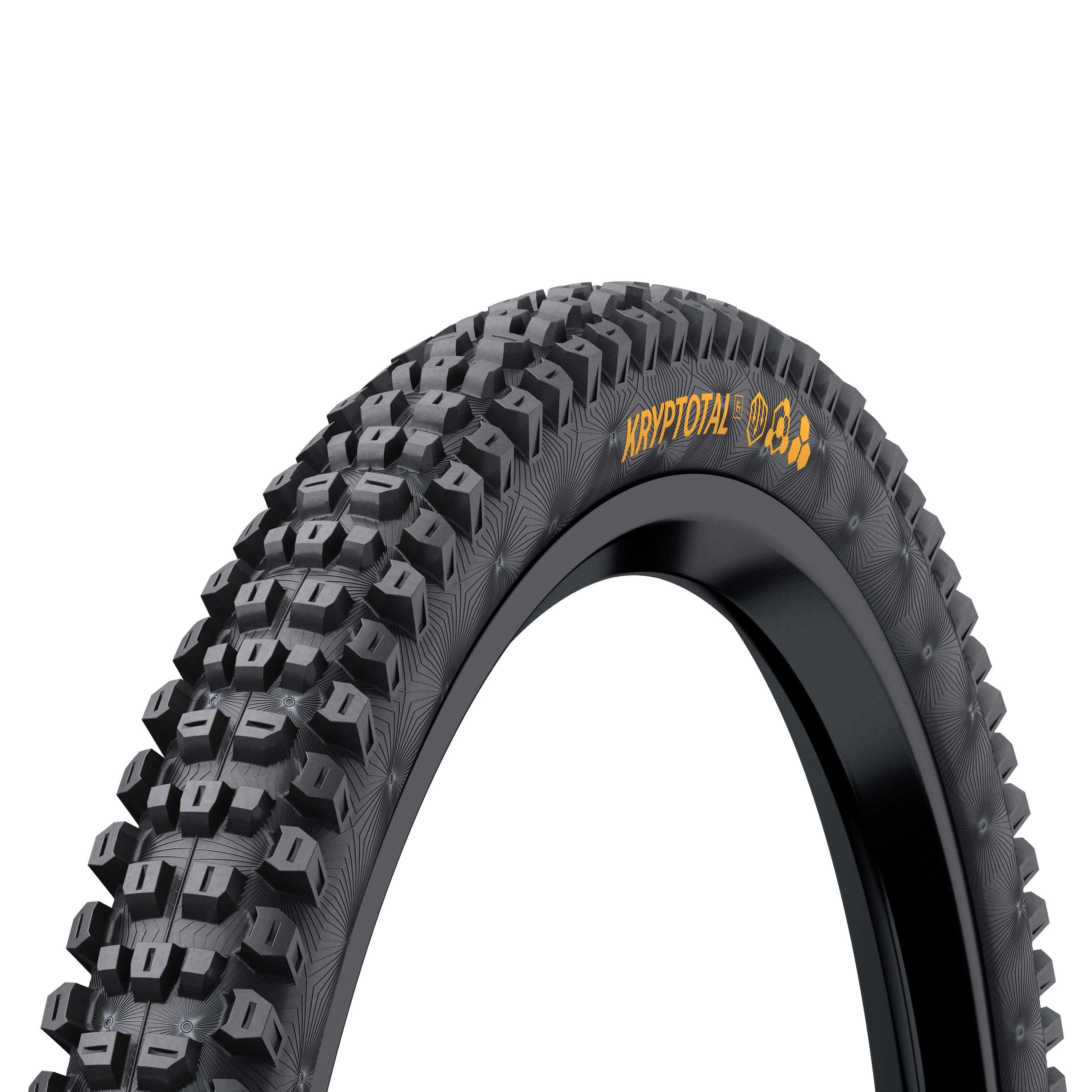 Continental Kryptotal Front Trail Tyre - Endurance Compound Foldable Tyre | Swinnerton Cycles
