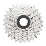 MicroSHIFT H072 H-Series 7-speed steel cassette compatible with HG hubs, featuring durable construction for bike components.