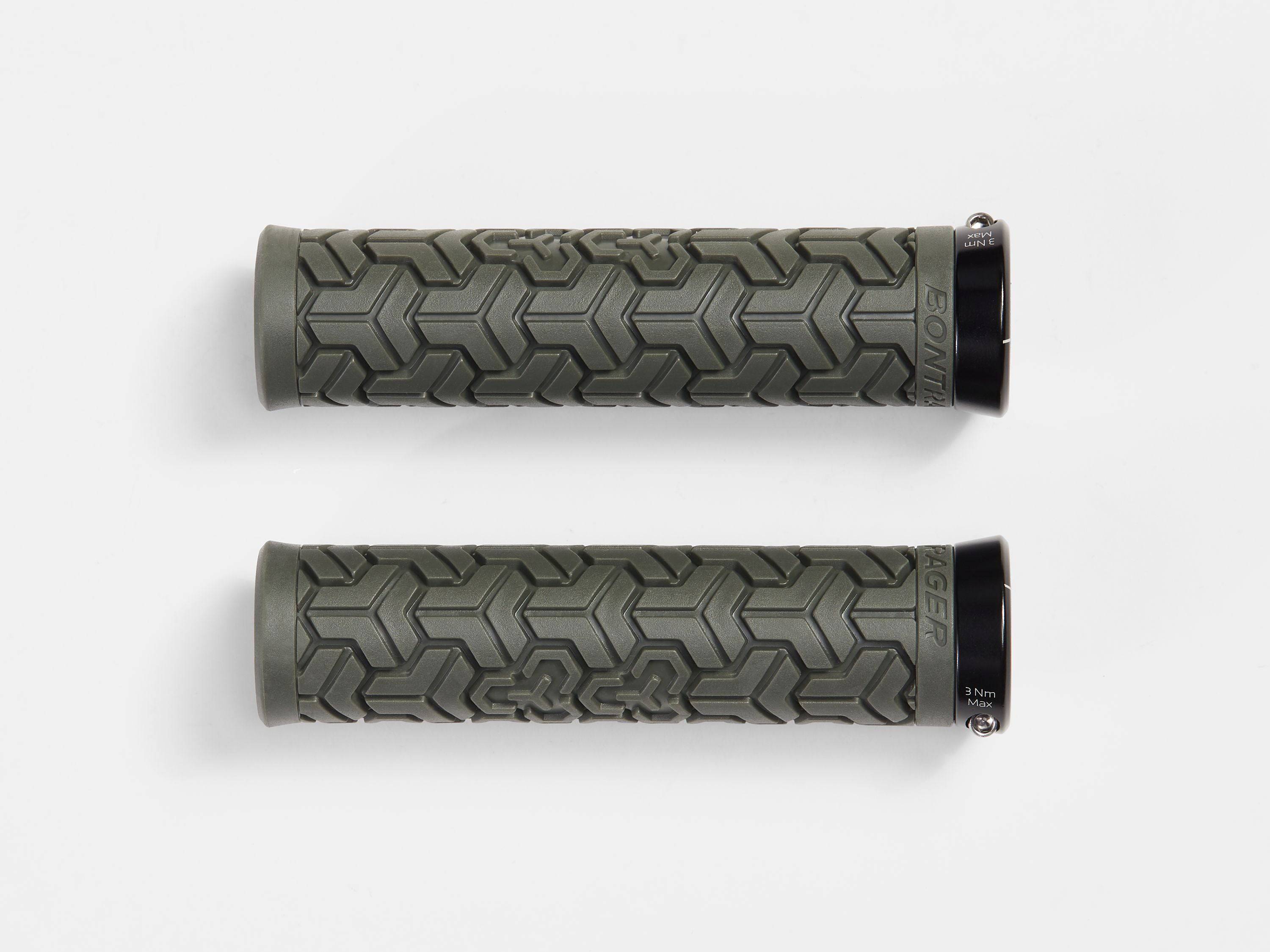 Bontrager Grip Bontrager Se Elite Ocean Recycled Plastic Grips | Swinnerton Cycles