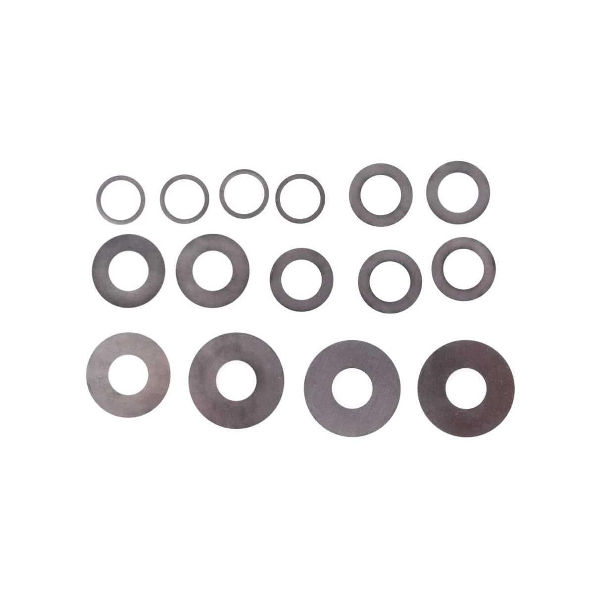 Fox Fork FIT4 compression valving assembly for 2019 e-bike suspension, showcasing the precise component for optimal performance.