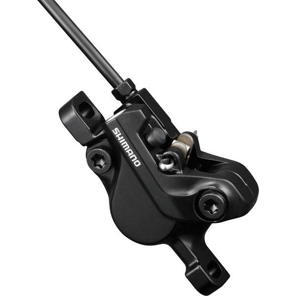 Shimano Deore BR-MT500 disc brake calliper, without adapter for front or rear | Swinnerton Cycles