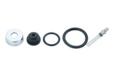 Topeak JoeBlow Ace pump rebuild kit with genuine replacement parts for maintenance and repair of bicycle pumps.