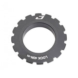 Jagwire Centerlock Lockring - Outer Type - 15mm - 20mm Axles Black | Swinnerton Cycles