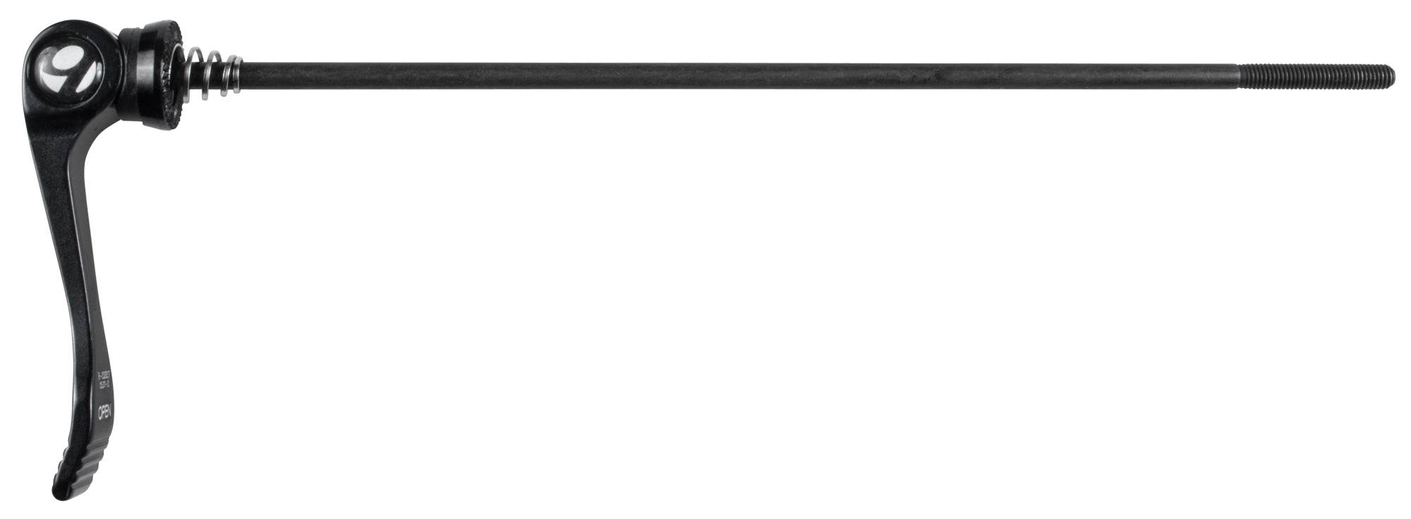Bontrager Hardtail Convert skewers for quick-release wheels and frame conversion, bicycle components for easy wheel attachment.