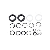 RockShox Spare - 200 Hour/1 Year Service Kit (Includes Dust Seals, Foam Rings, O-Ring Seals) - Reba-10 Boosta7-A9/Reba-10 Nonboost A7-A8, Reba-12 Boost A5-A9(2017-2025): BLACK | Swinnerton Cycles