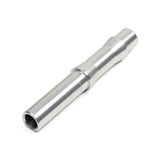 Hope Pro 4/Evo/Xc6/Xc3 Rear Disc Axle - Silver | Swinnerton Cycles