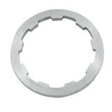 Sturmey Archer cassette sprocket spacer for HG splined cassettes, 2mm and 3mm thickness, bicycle component on white background.